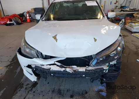 2015 Honda Accord Sport из США, поврежденный, VIN 1HGCR2F52FA072968